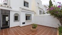 Garden of Single-family semi-detached for sale in Almuñécar  with Private garden, Parquet flooring and Terrace