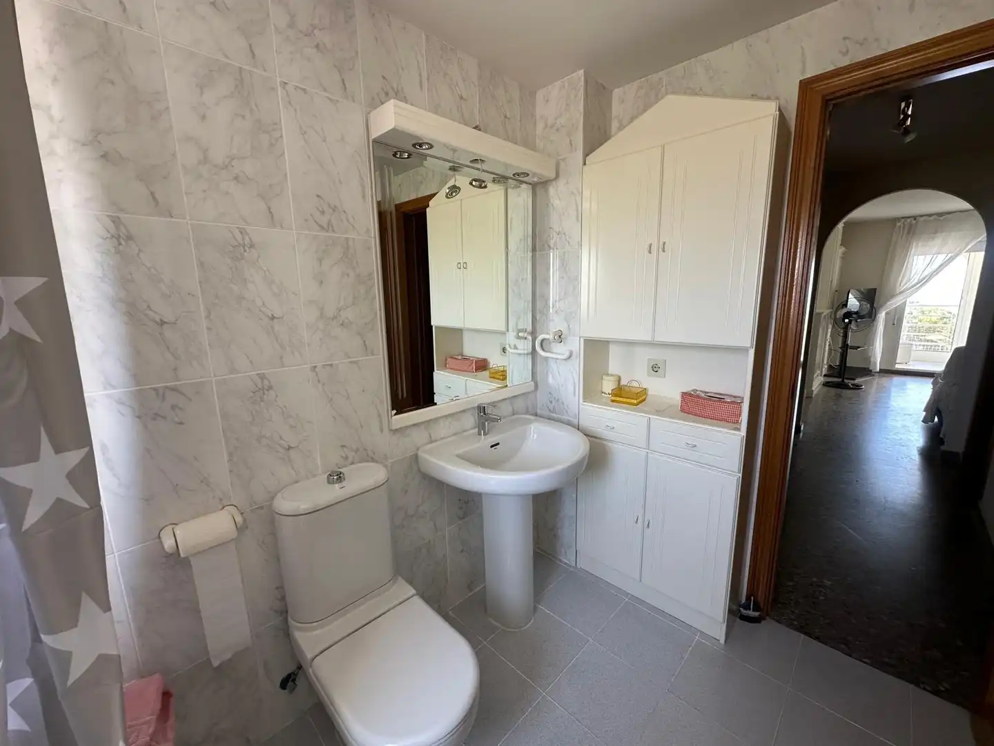 Apartamento de alquiler en Camino MAR, Playa del Puig
