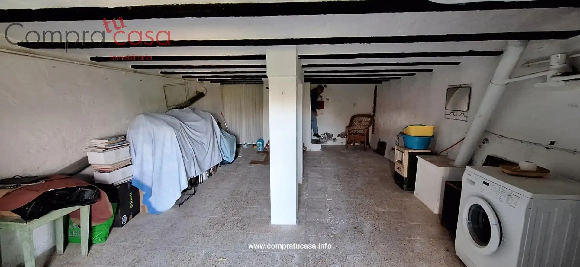 Houses for sale in Otero de Herreros  with Private garden, Storage room and Furnished