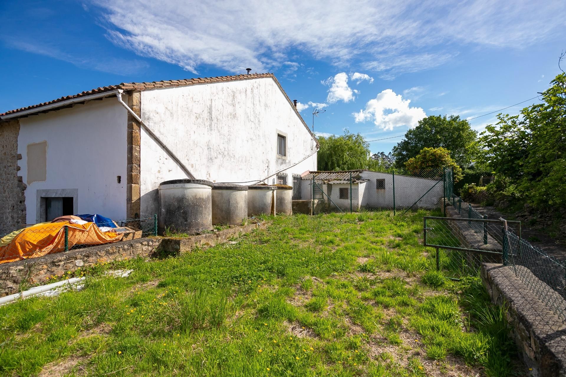 Garden of House or chalet for sale in Val de San Vicente   with Private garden