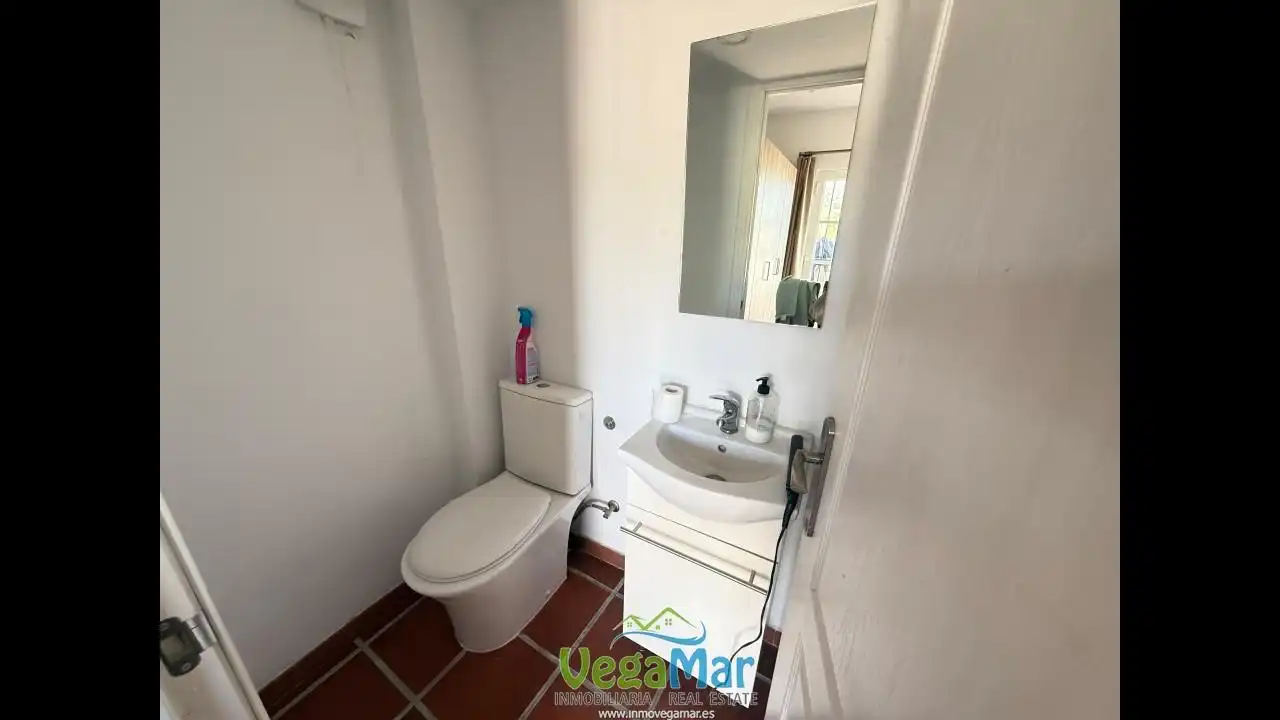 Casa o xalet en venda a Torre Vigia, La Herradura centro