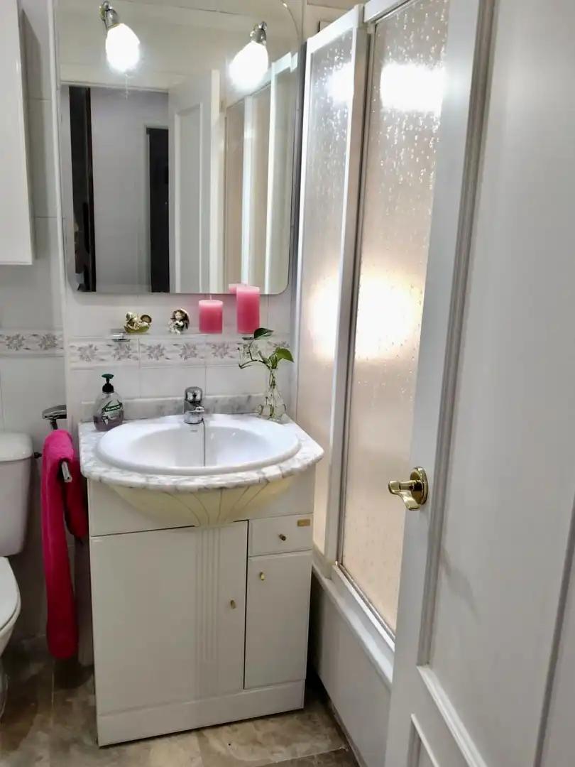 Baño de Casa o chalet en venta en Tomares con Aire acondicionado, Calefacción y Terraza