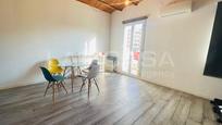 Living room of Flat for sale in  Barcelona Capital  with Balcony