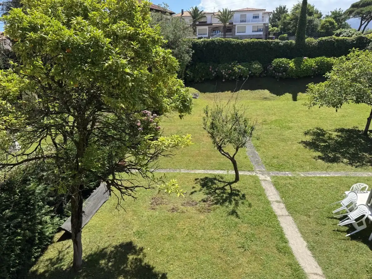 Garden of Houses for sale in Llanes  with Heating and Private garden
