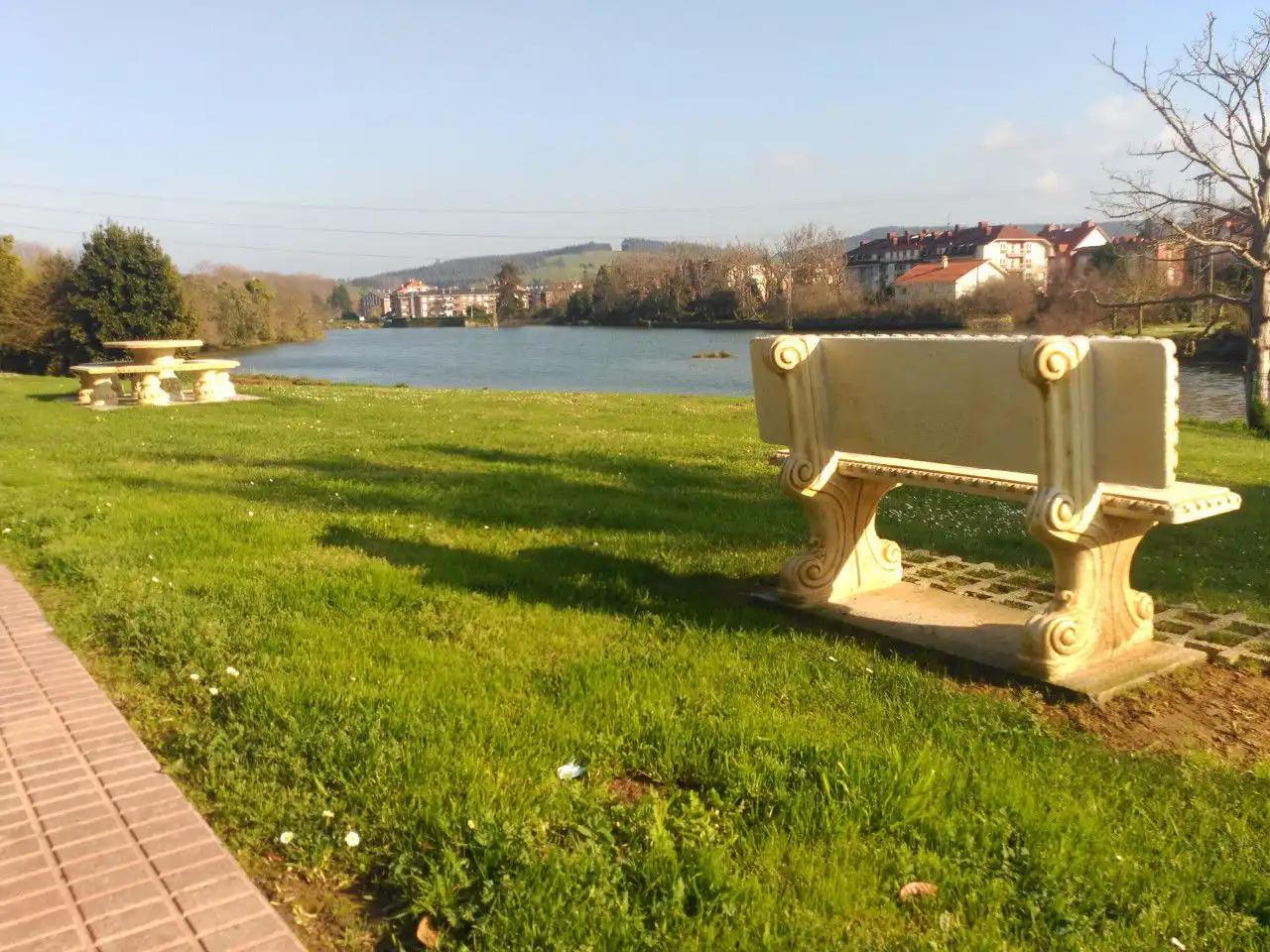 Vista exterior de Ático en venta en Bárcena de Cicero con Calefacción, Terraza y Trastero