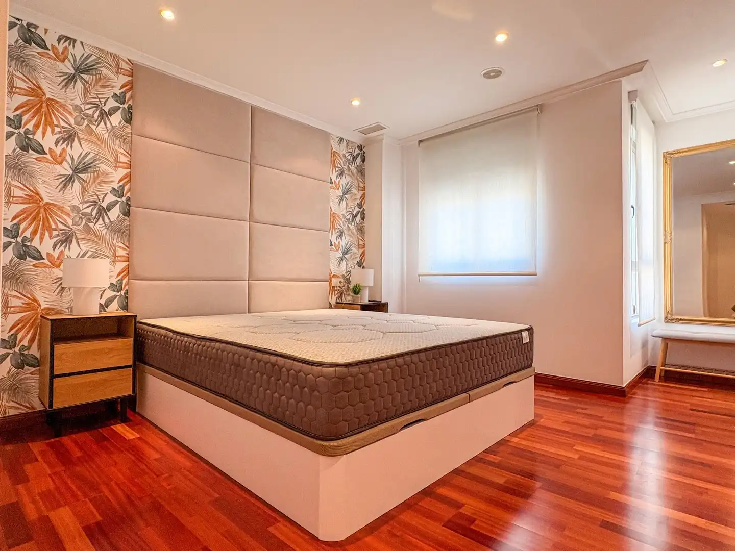 Bedroom of Attic for rent in Torrevieja  with Air Conditioner, Heating and Terrace