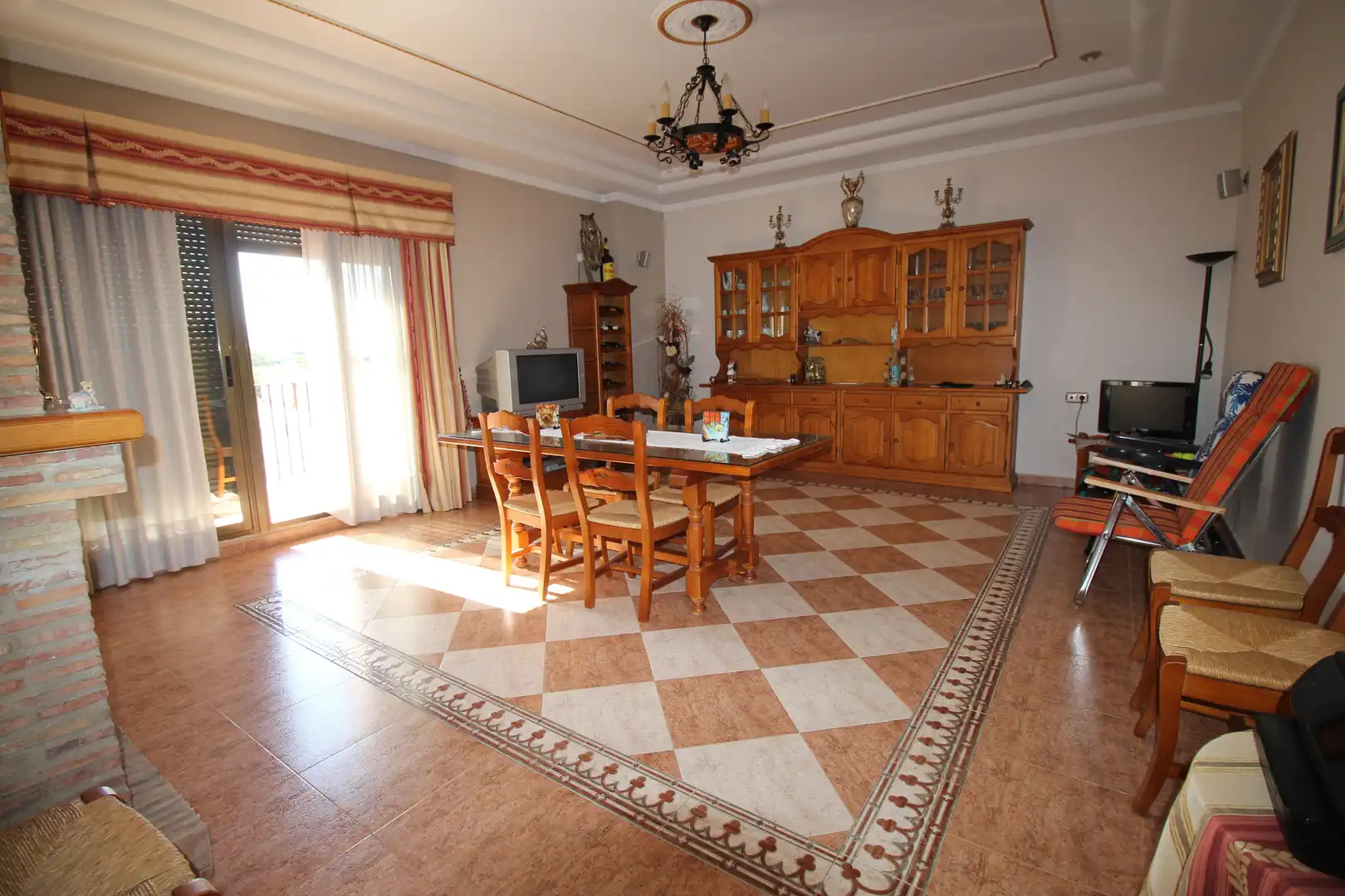 Comedor de Casa o chalet en venta en Benimodo con Aire acondicionado, Terraza y Trastero