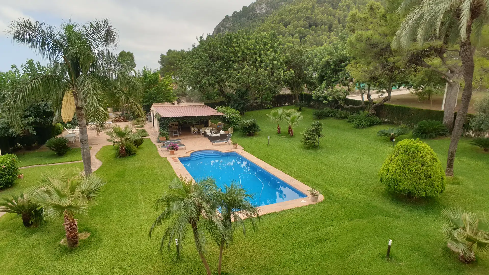 Detached house with terrace for sale in Urbanizaciones, imagen 48