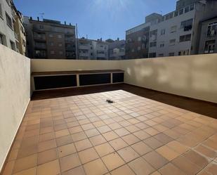 Terrace of Flat to rent in Girona Capital  with Air Conditioner, Heating and Terrace