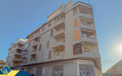 Exterior view of Apartment for sale in Torrevieja  with Heating, Terrace and Furnished