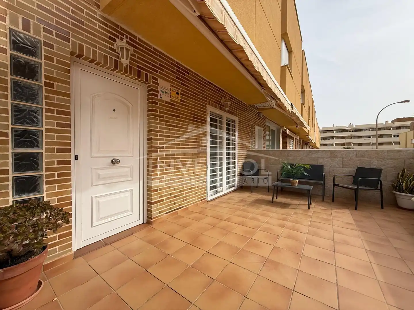 Exterior view of Detached homes for sale in El Ejido  with Air Conditioner, Heating and Terrace