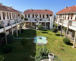 Vista exterior de Casa adosada en venda en Puerto de la Cruz amb Terrassa, Traster i Moblat