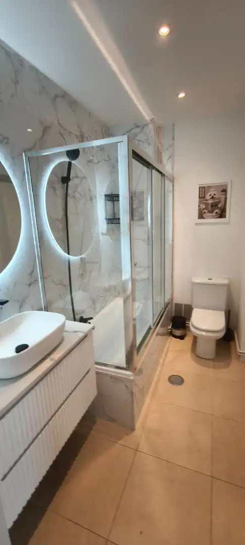 Wohnung mit Aufzug zur Miete in Ensanche - Sar, imagen 10