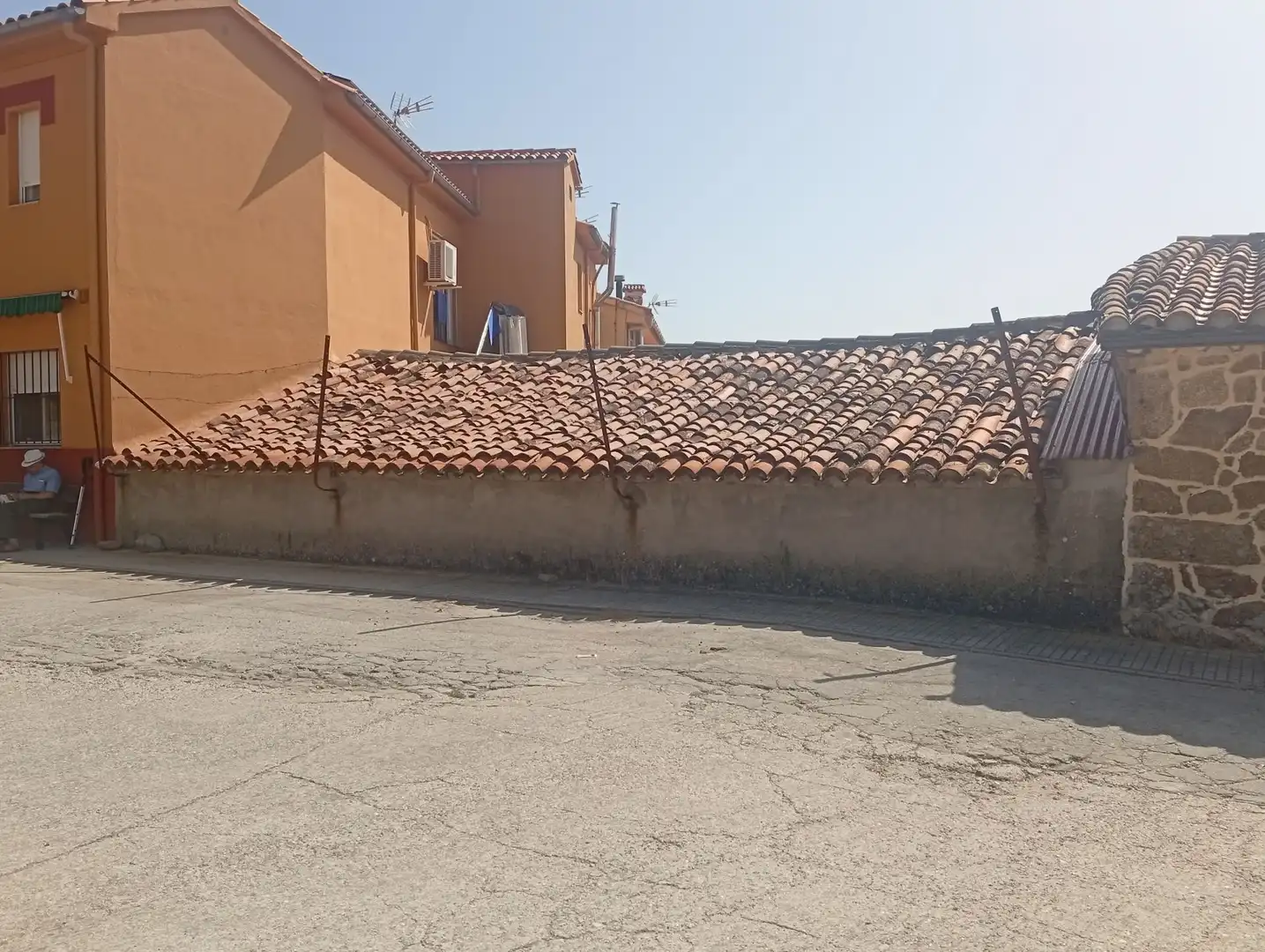 Residencial en venta en Viandar de la Vera