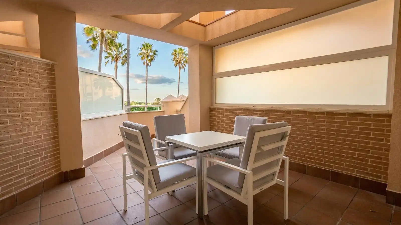 Terrace of Apartments for sale in Dénia  with Air Conditioner, Heating and Terrace