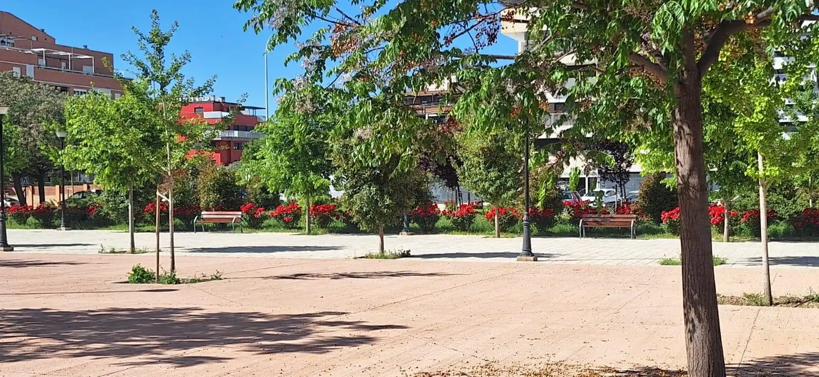 Exterior view of Commercial properties for rent in Granada
