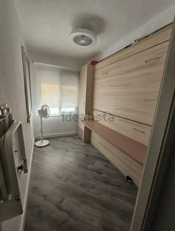 Schlafzimmer von Erdgeschoss zur Miete in Alicante / Alacant mit Klimaanlage, Heizung und Möbliert