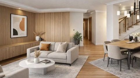 Vivienda dúplex en edificio emblematico de Begoña