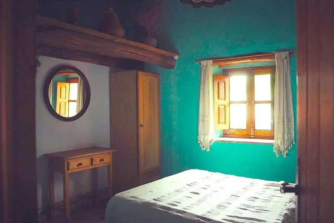 Habitación de Finca rústica en venta en Galaroza con Calefacción, Terraza y Trastero
