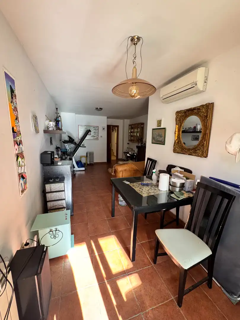 Living room of Houses for sale in El Escorial  with Air Conditioner, Heating and Private garden