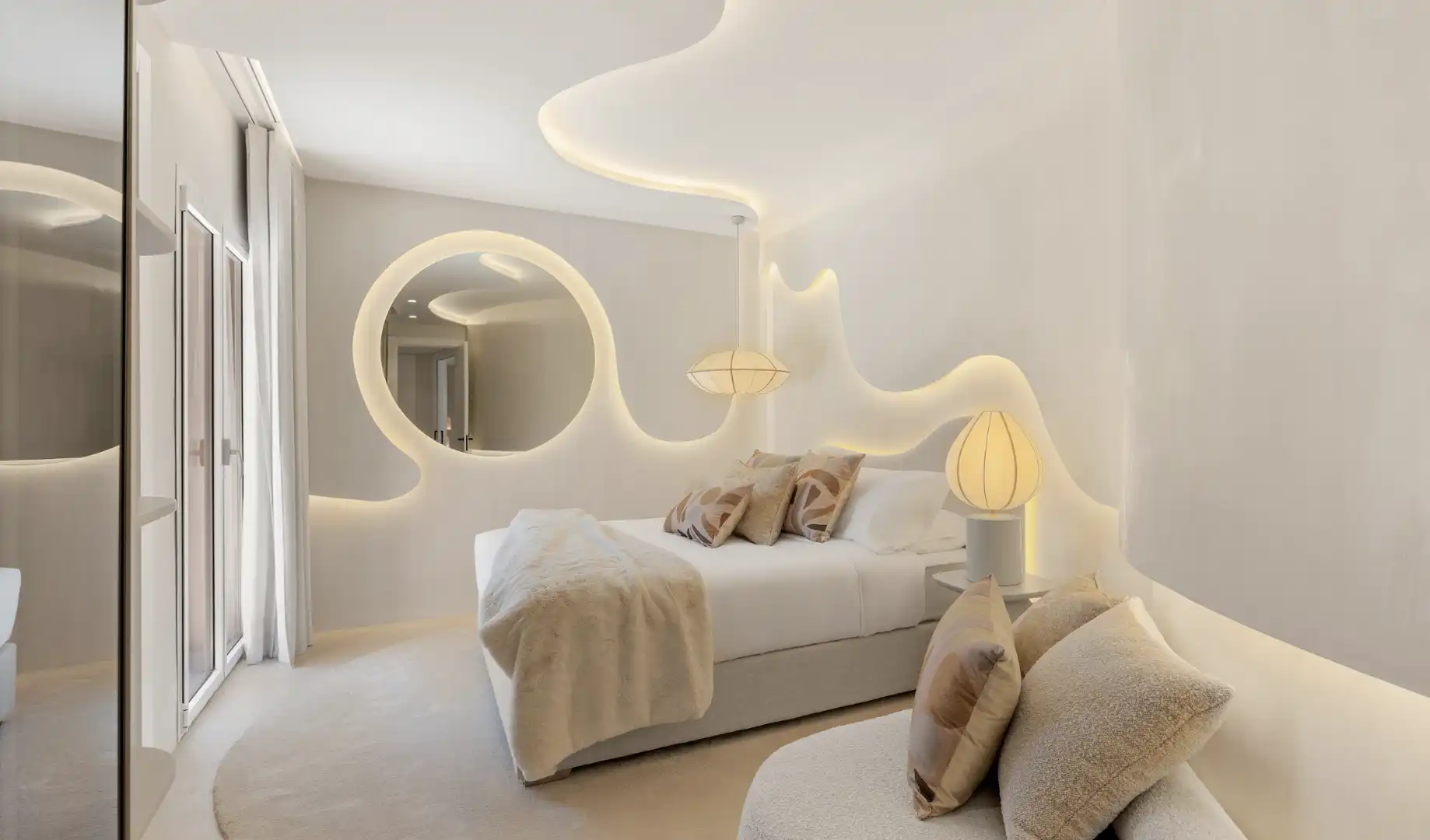 Habitación de Ático en venta en Marbella con Aire acondicionado, Calefacción y Terraza