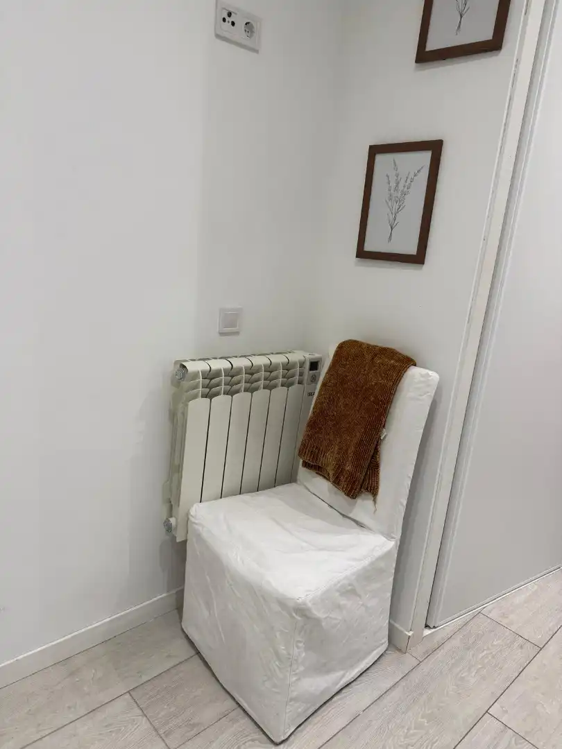 Schlafzimmer von Wohnungen zum Verkauf in Madrid