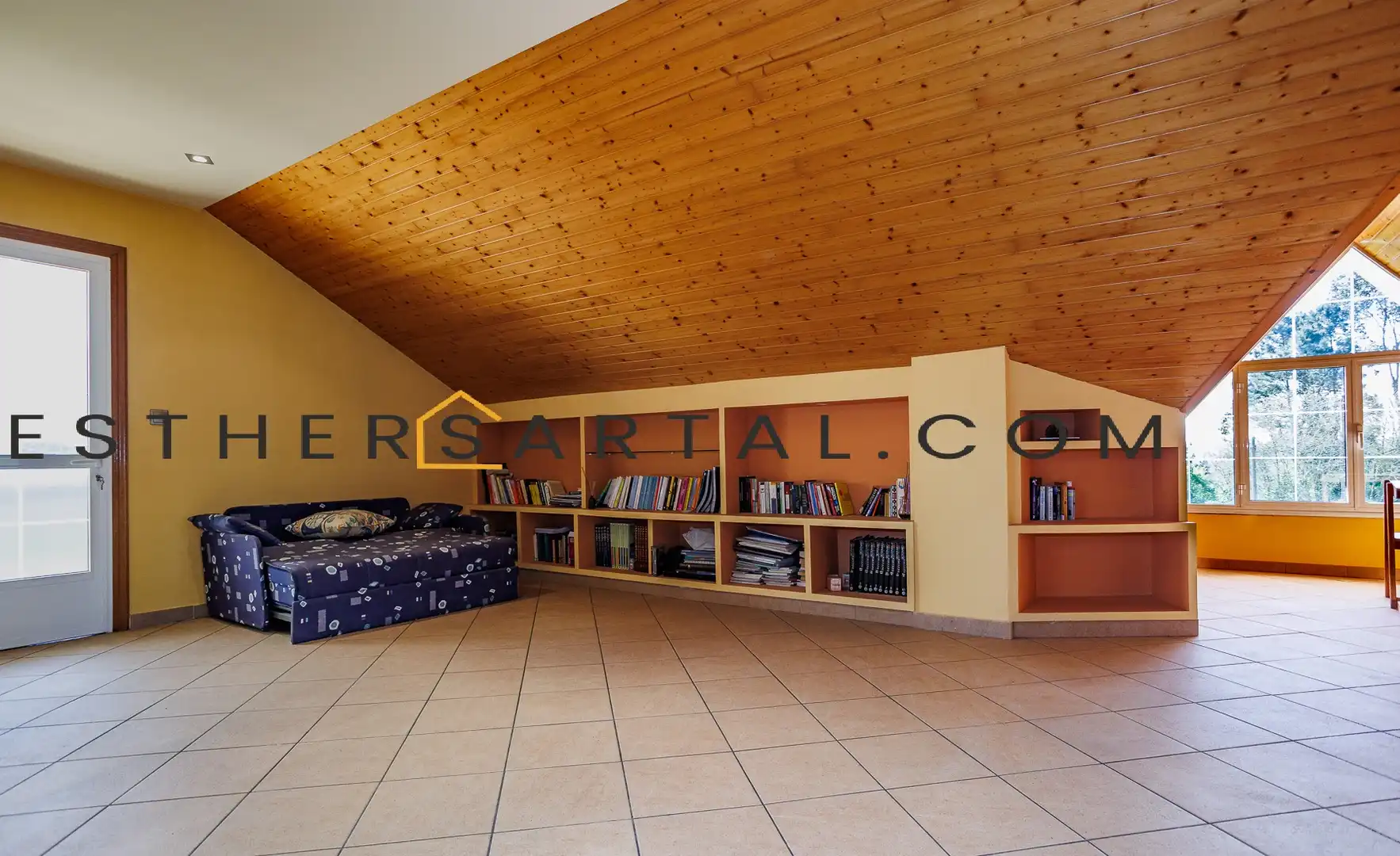 Casa amb terrassa en venda a Lugar Boedes 12, imagen 10