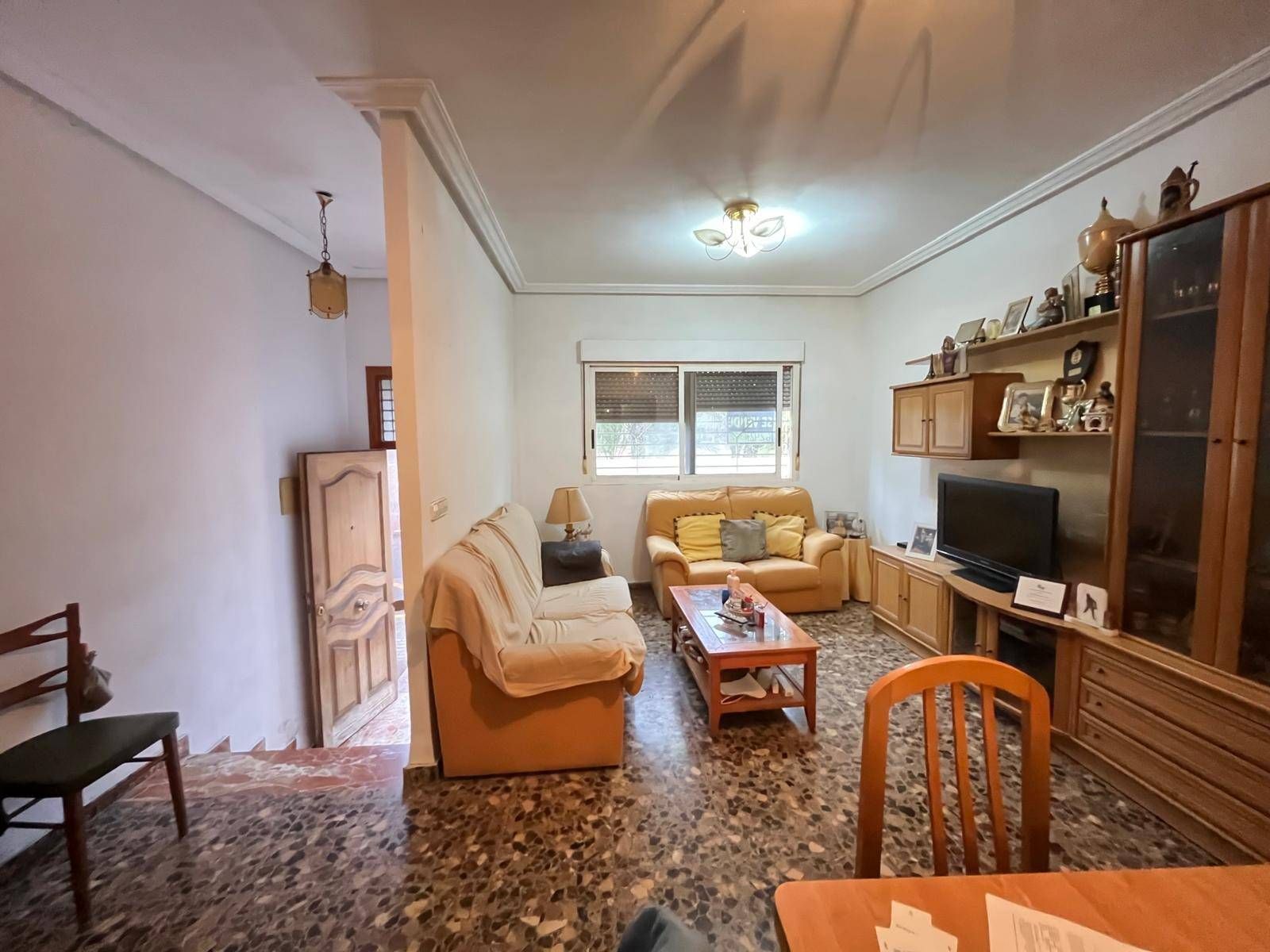 Living room of Planta baja for sale in Elche / Elx