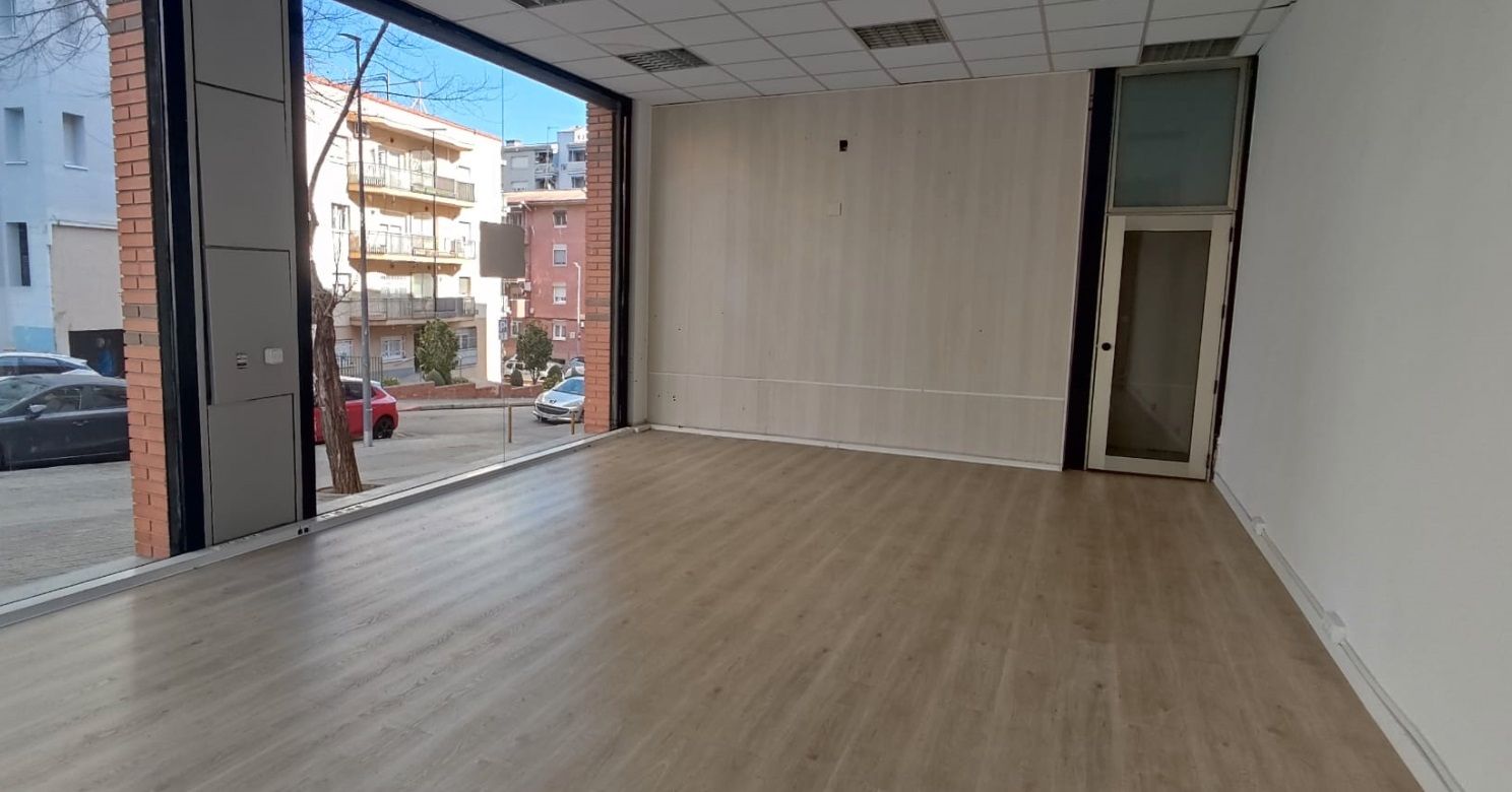 Premises for sale in Sabadell