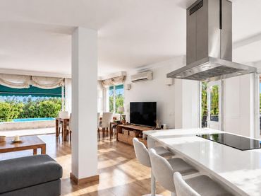 Erdgeschosswohnung mit Balkon zum Verkauf in Palmanova
