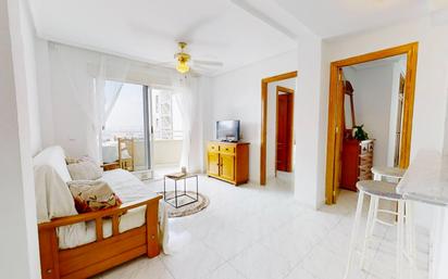 Living room of Apartment for sale in Torrevieja  with Balcony