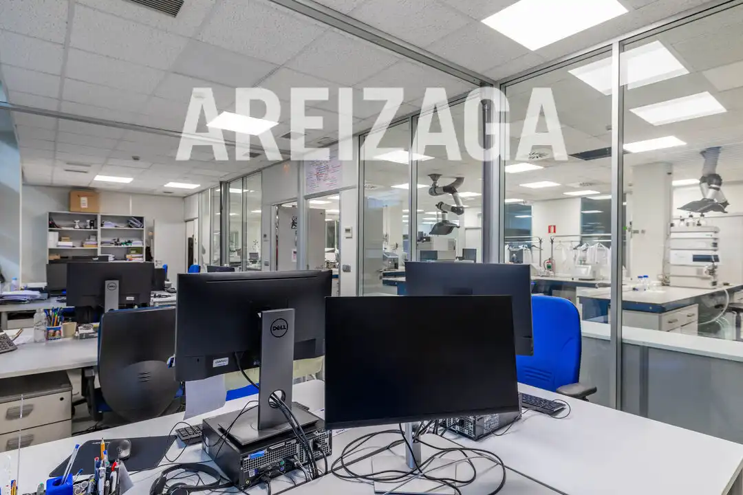 Oficina de alquiler en Donostia - San Sebastián  con Aire acondicionado y Calefacción