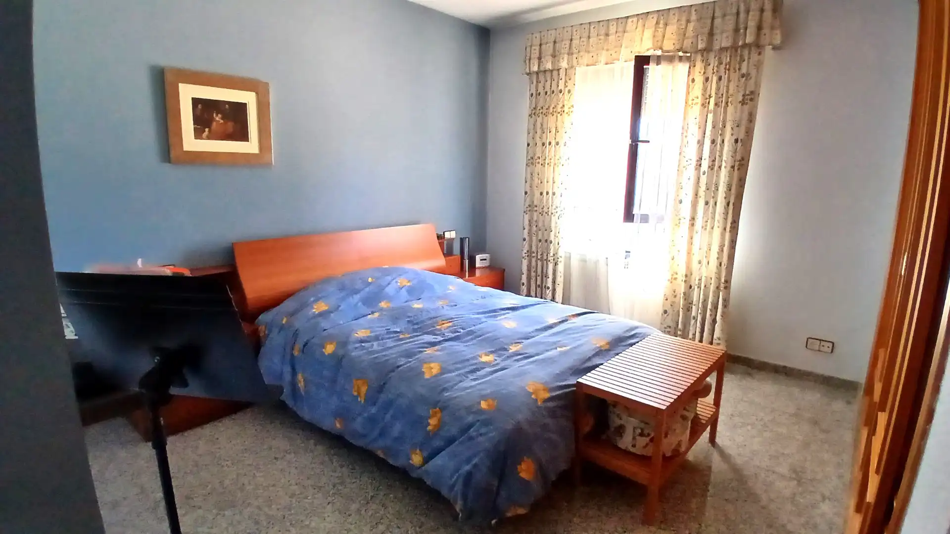 Dormitori de Casa o xalet en venda en Guadarrama amb Aire condicionat, Calefacció i Jardí privat