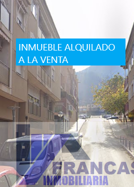 Vista exterior de Piso en venta en  Murcia Capital con Trastero