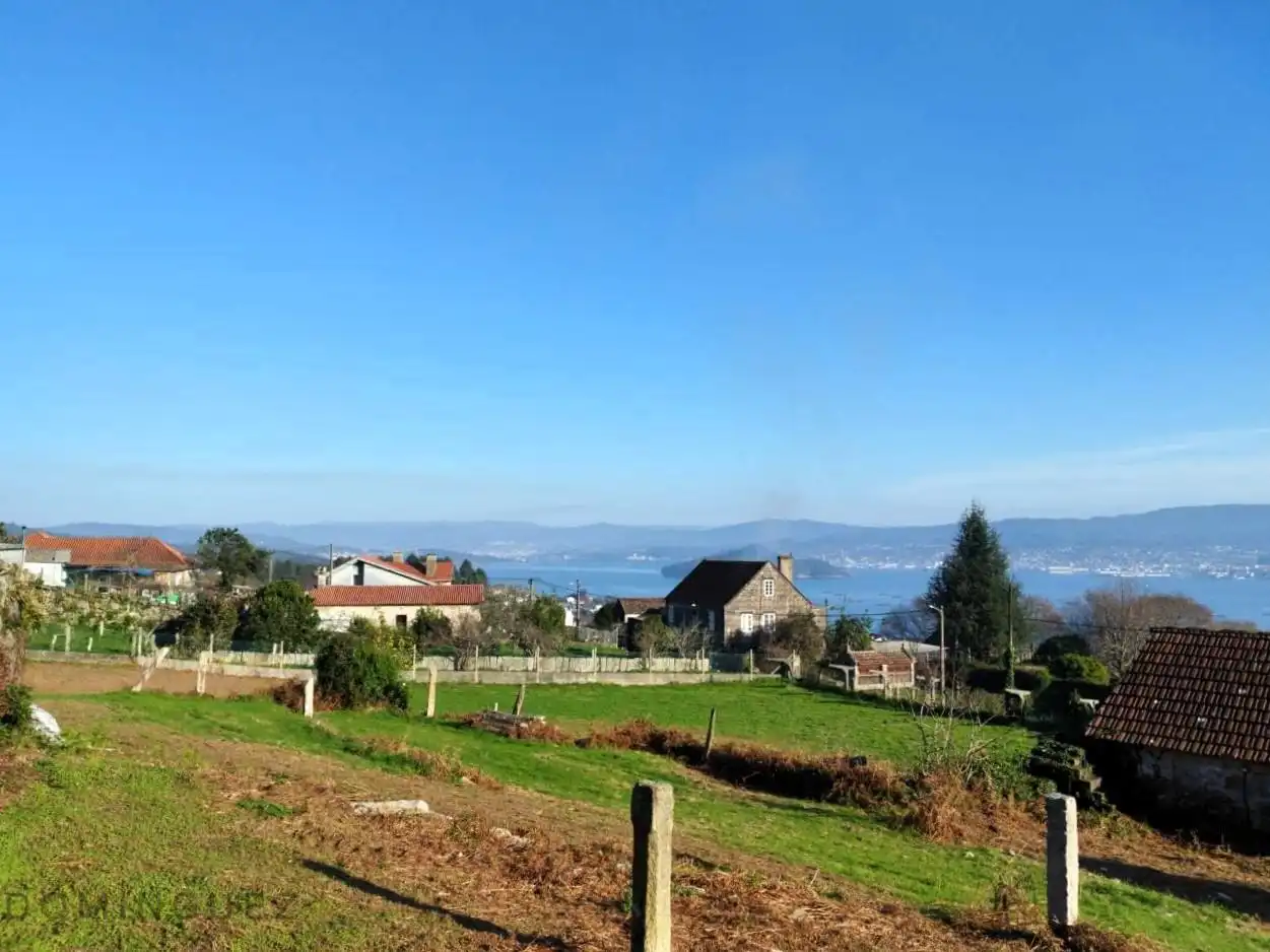 Casa o chalet en venta en Poio con Jardín privado