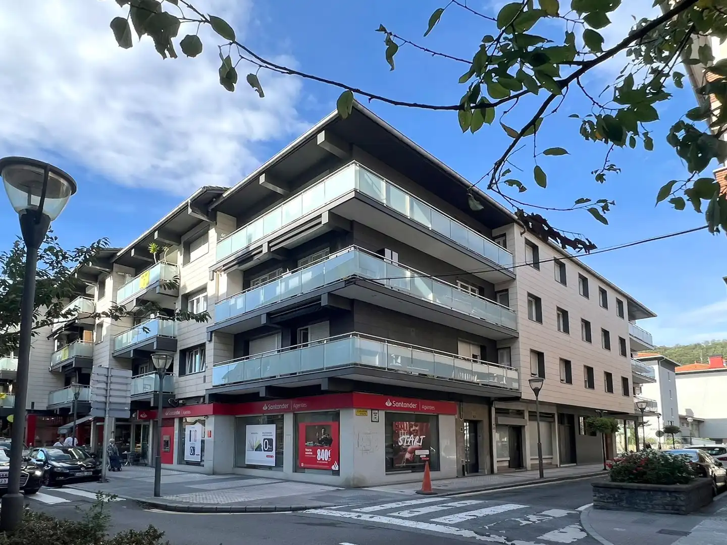 Exterior view of Flat for sale in Orio, Gipuzkoa