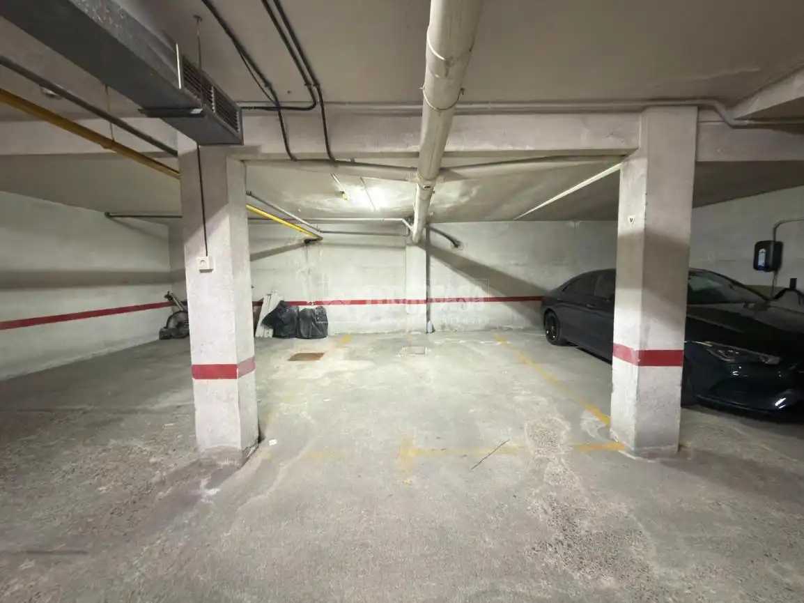 Parking de Garaje en venta en Madrid