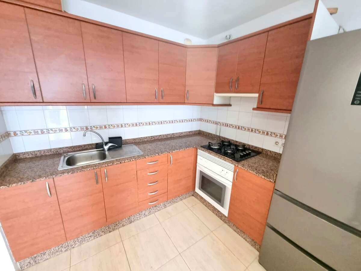 Kitchen of Flat for sale in Arrecife