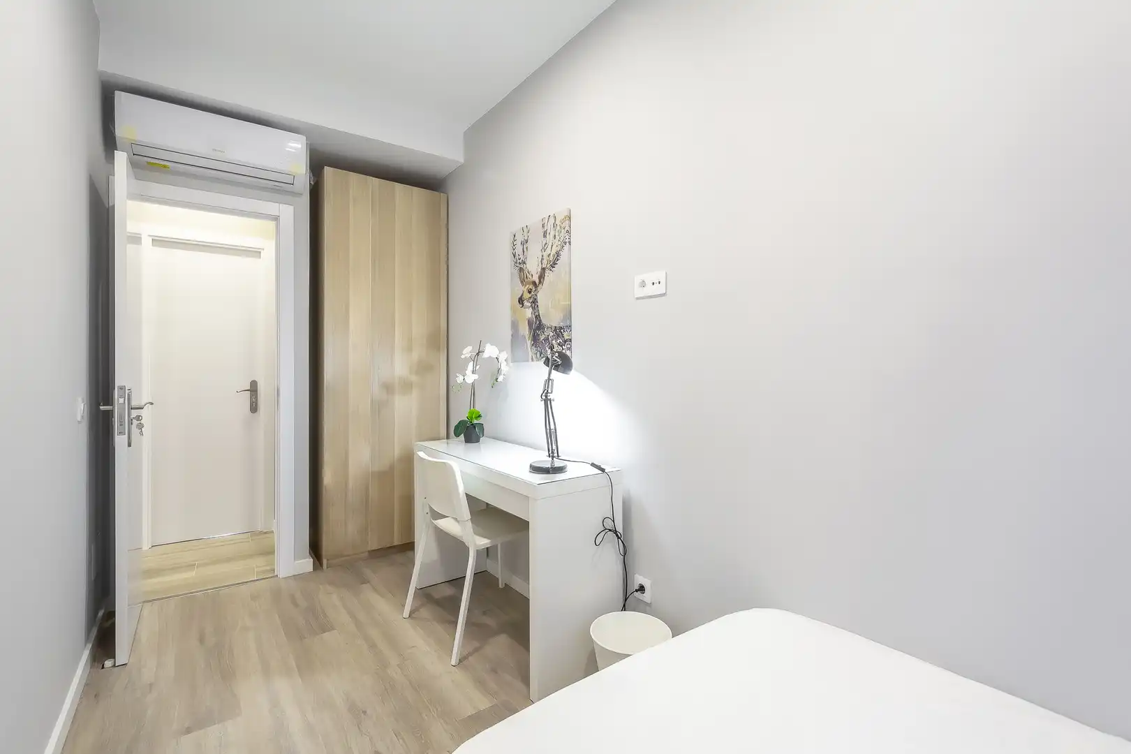Habitación en Calle del Puerto Canfranc, 1, Numancia