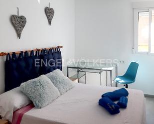 Dormitori de Apartament de lloguer en  Valencia Capital