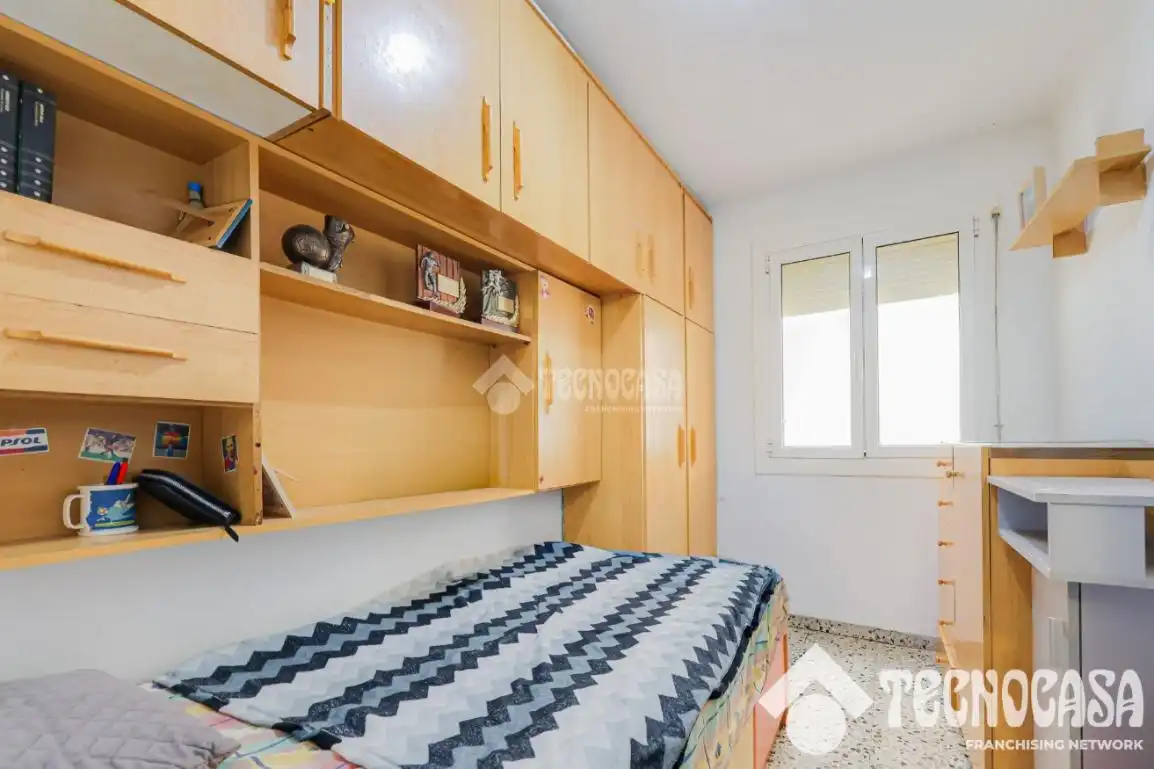 Wohnung mit Terrasse zum Verkauf in Nou Barris, imagen 13