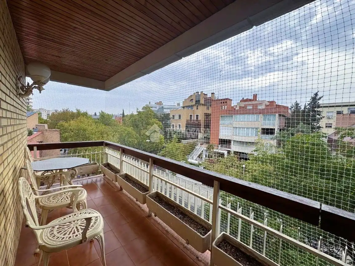 Flat to rent in PASEO RUISEÑORES, imagen 17