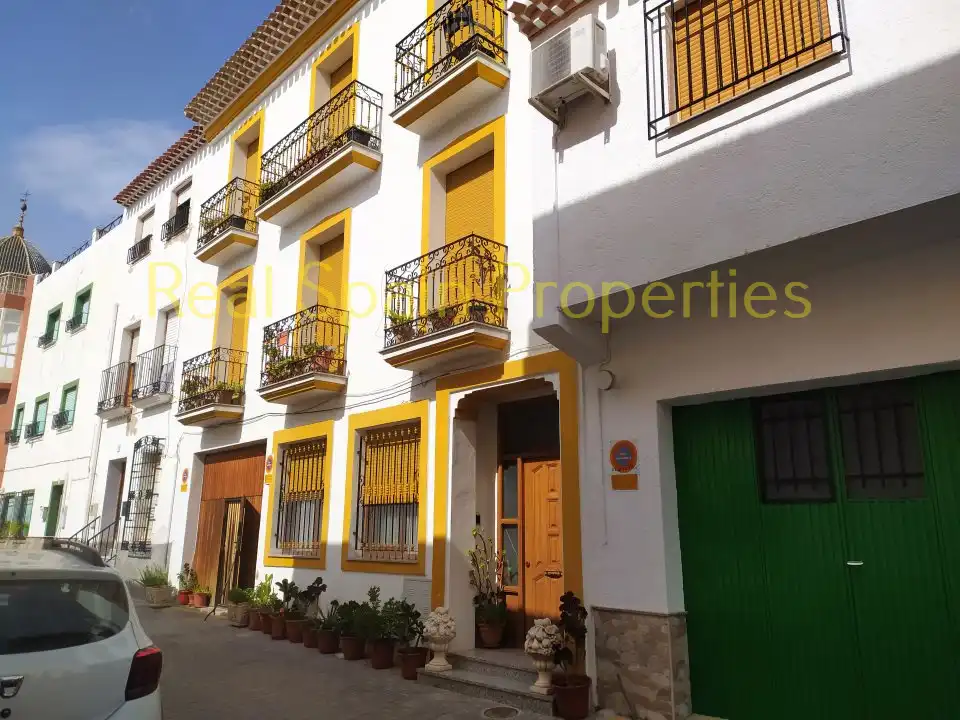 Terraced house for sale in Vélez-Rubio