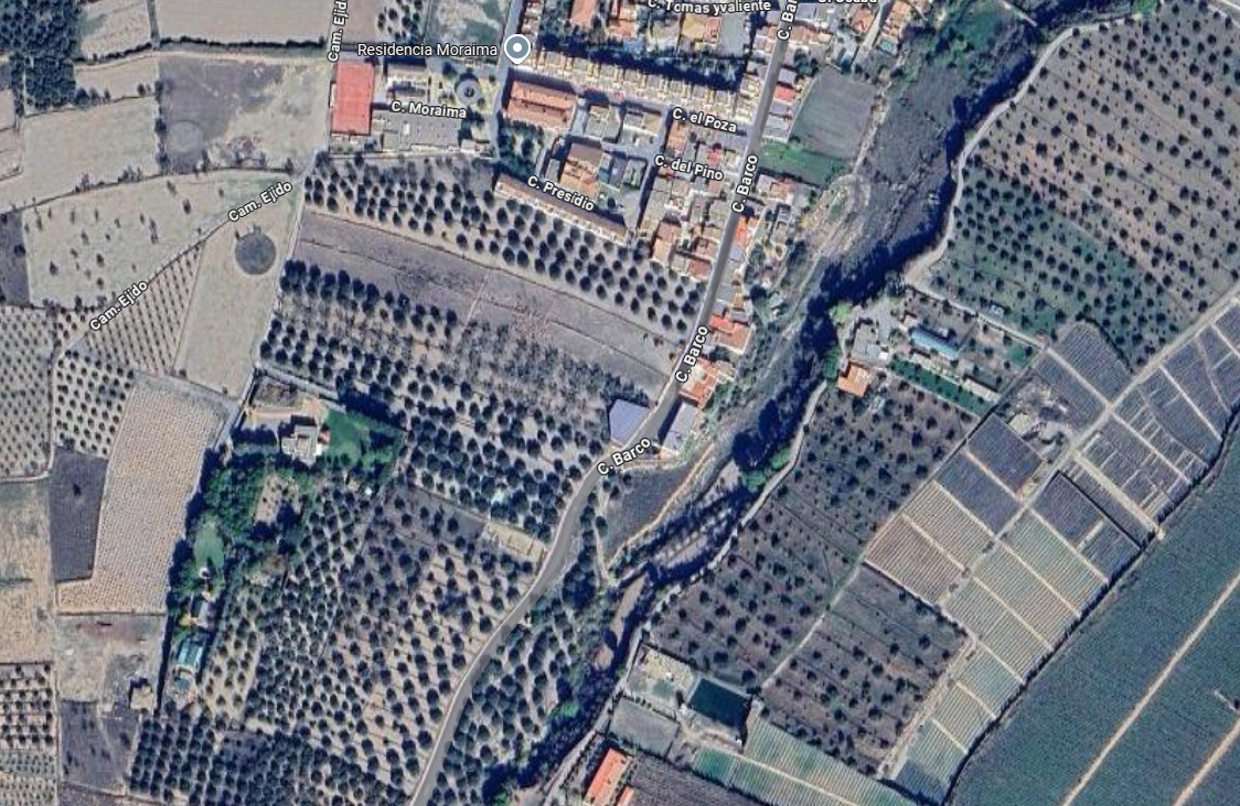 Premises for sale in Fondón