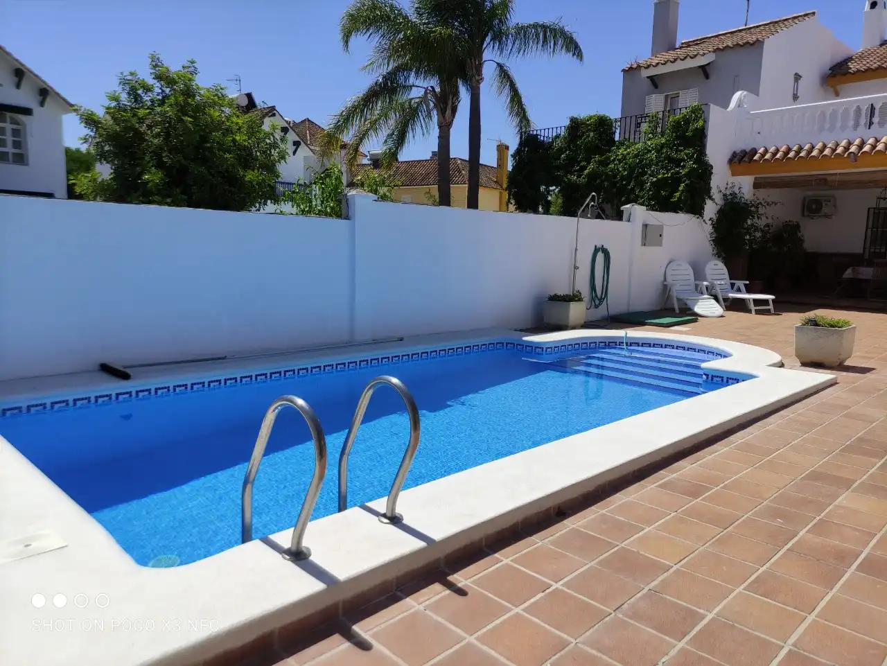Casa o chalet de alquiler en Calle Siroco, La Jara