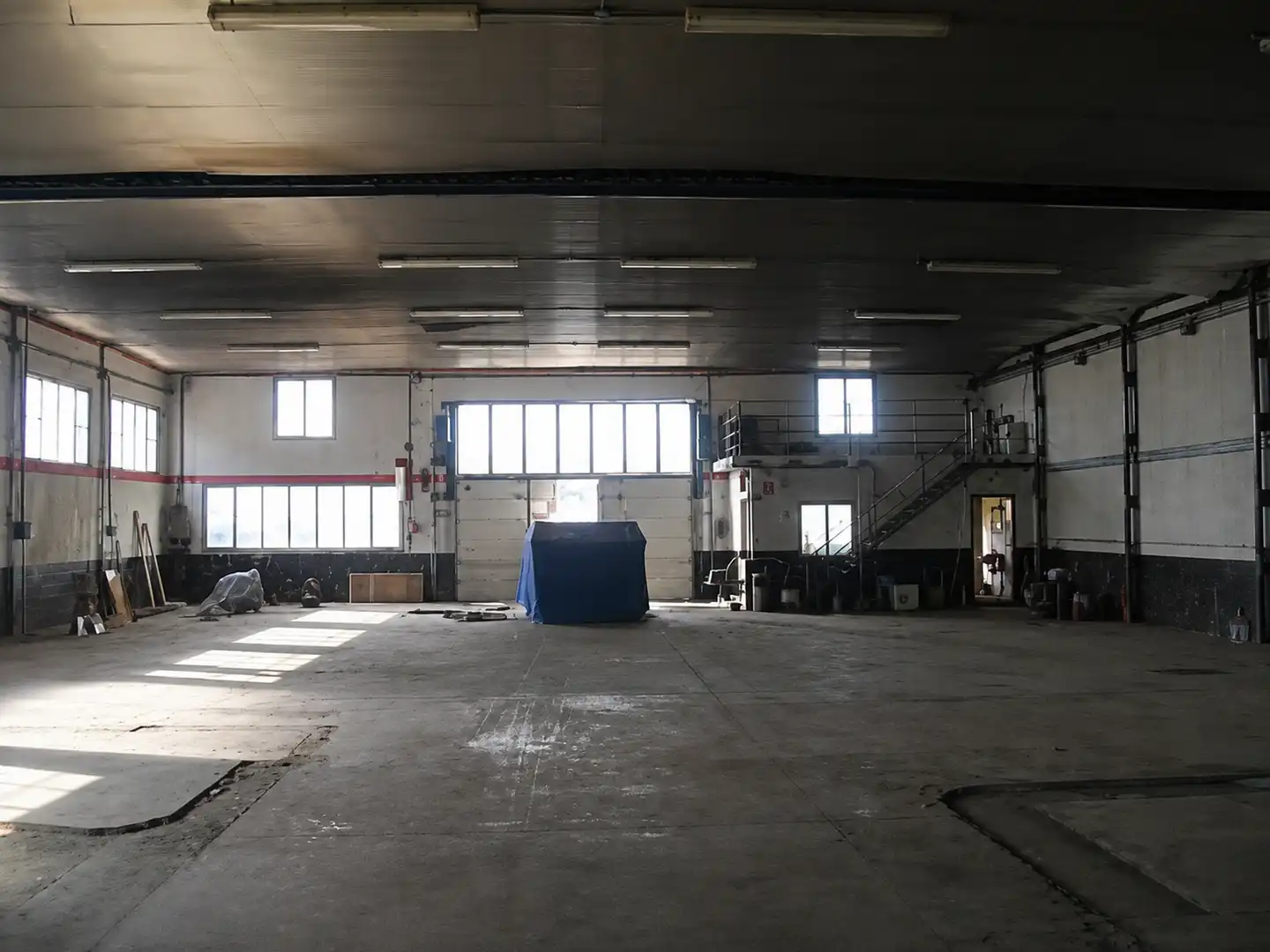 Nave industrial en venta en Guadamur, imagen 6