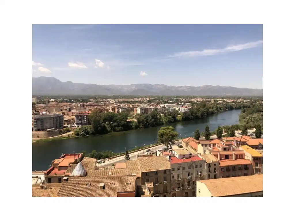 Vista exterior de Casa o xalet en venda en Tortosa