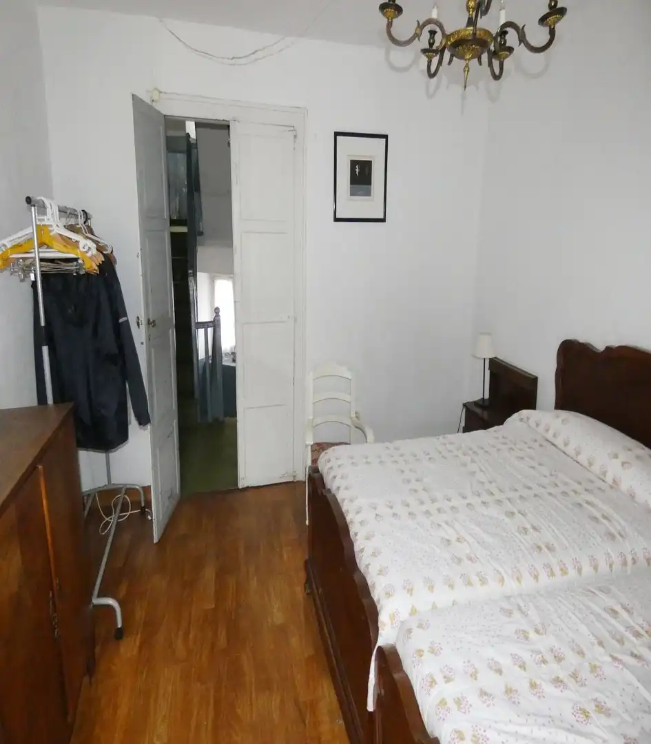 Dormitori de Casa o xalet en venda en Valdés - Luarca