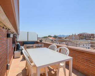 Terrace of Attic for sale in Manresa  with Air Conditioner, Terrace and Balcony