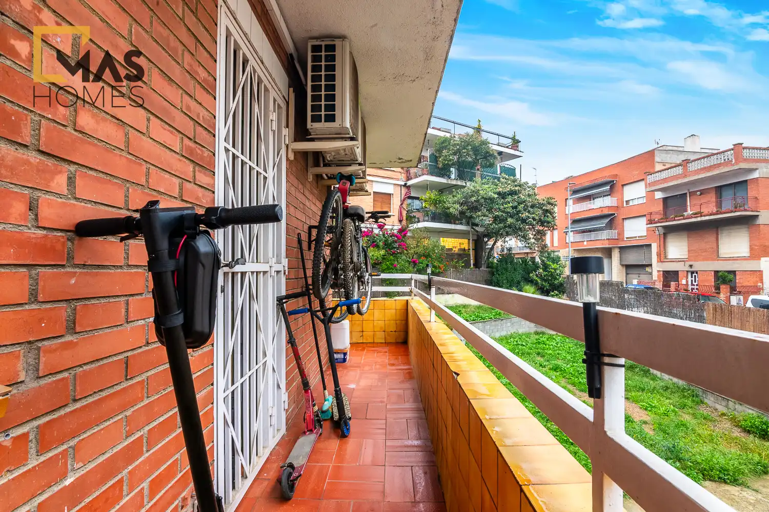 Piso con terraza en venta en Avinguda de Sabadell, imagen 13